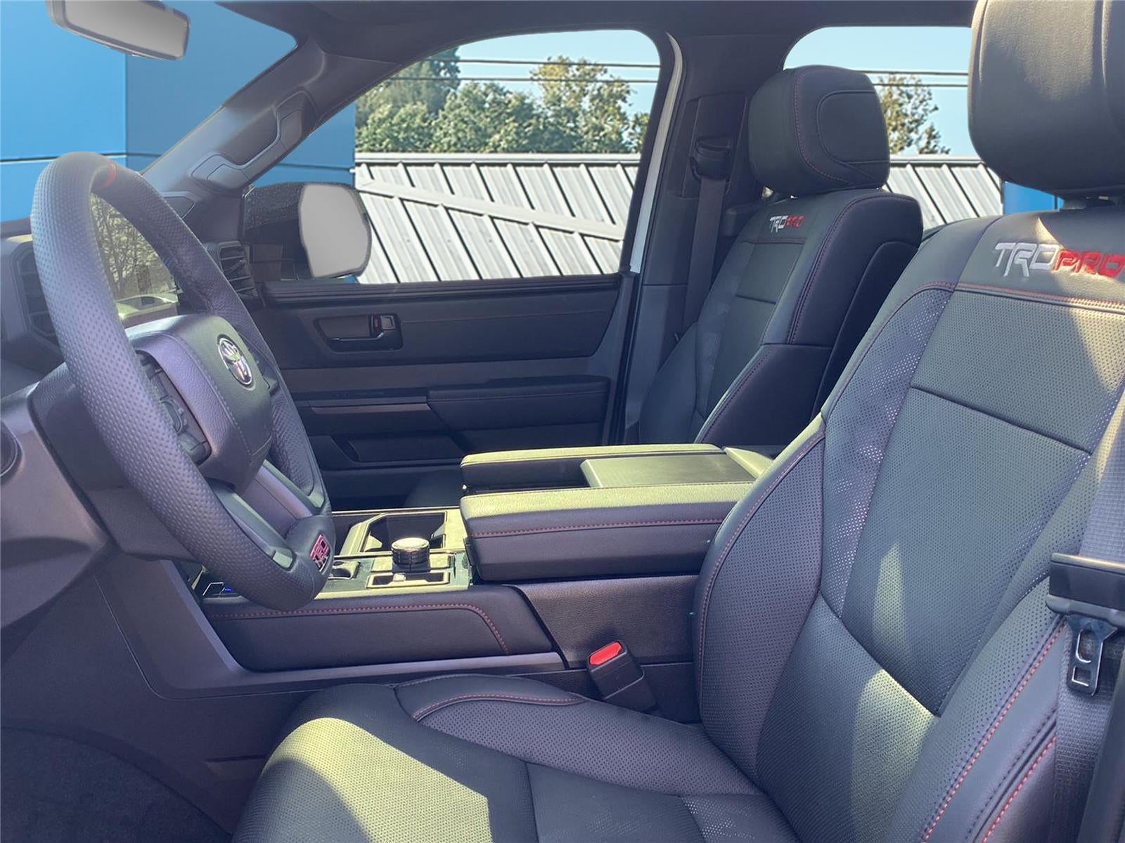 2025 Toyota Tundra TRD Pro HV