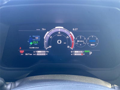 2025 Toyota Tundra TRD Pro HV