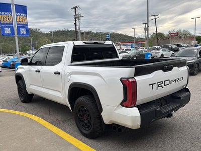 2025 Toyota Tundra TRD Pro HV