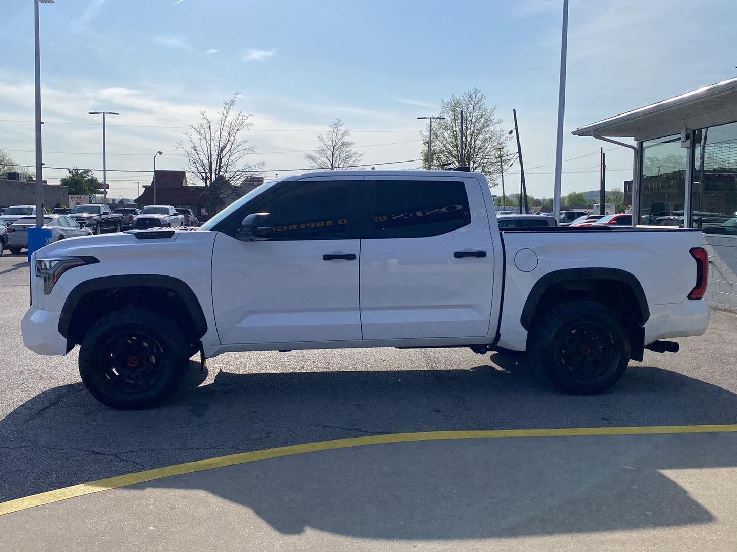 2025 Toyota Tundra TRD Pro HV