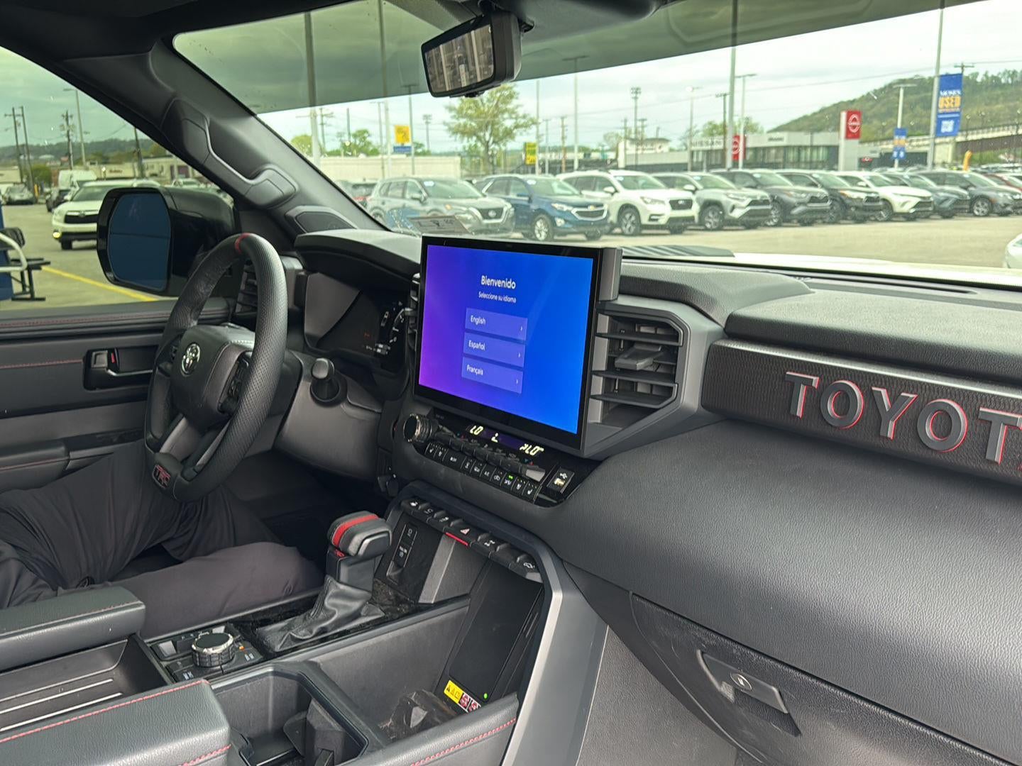 2025 Toyota Tundra TRD Pro HV