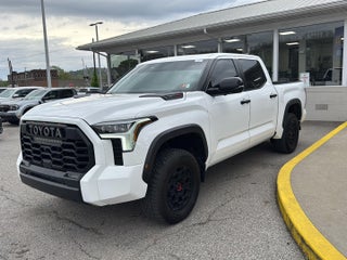 2025 Toyota Tundra TRD Pro HV
