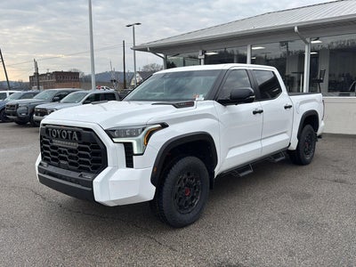 2025 Toyota Tundra TRD Pro HV