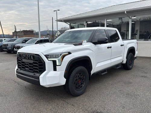 2025 Toyota Tundra TRD Pro HV