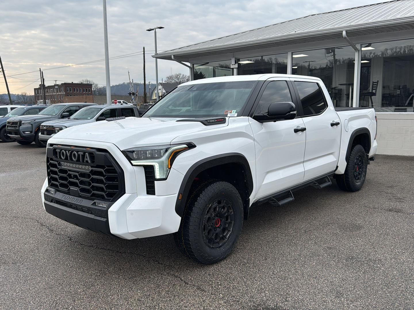 2025 Toyota Tundra TRD Pro HV