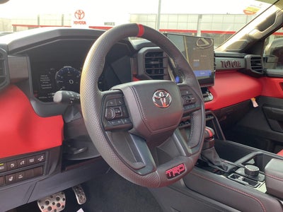 2025 Toyota Tundra TRD Pro HV