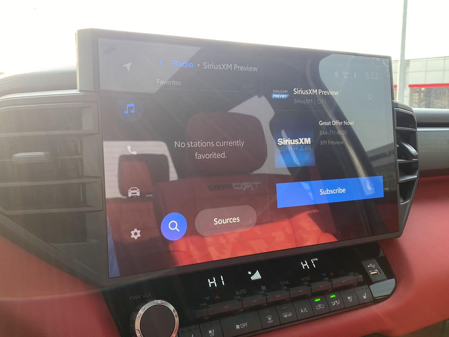 2025 Toyota Tundra TRD Pro HV