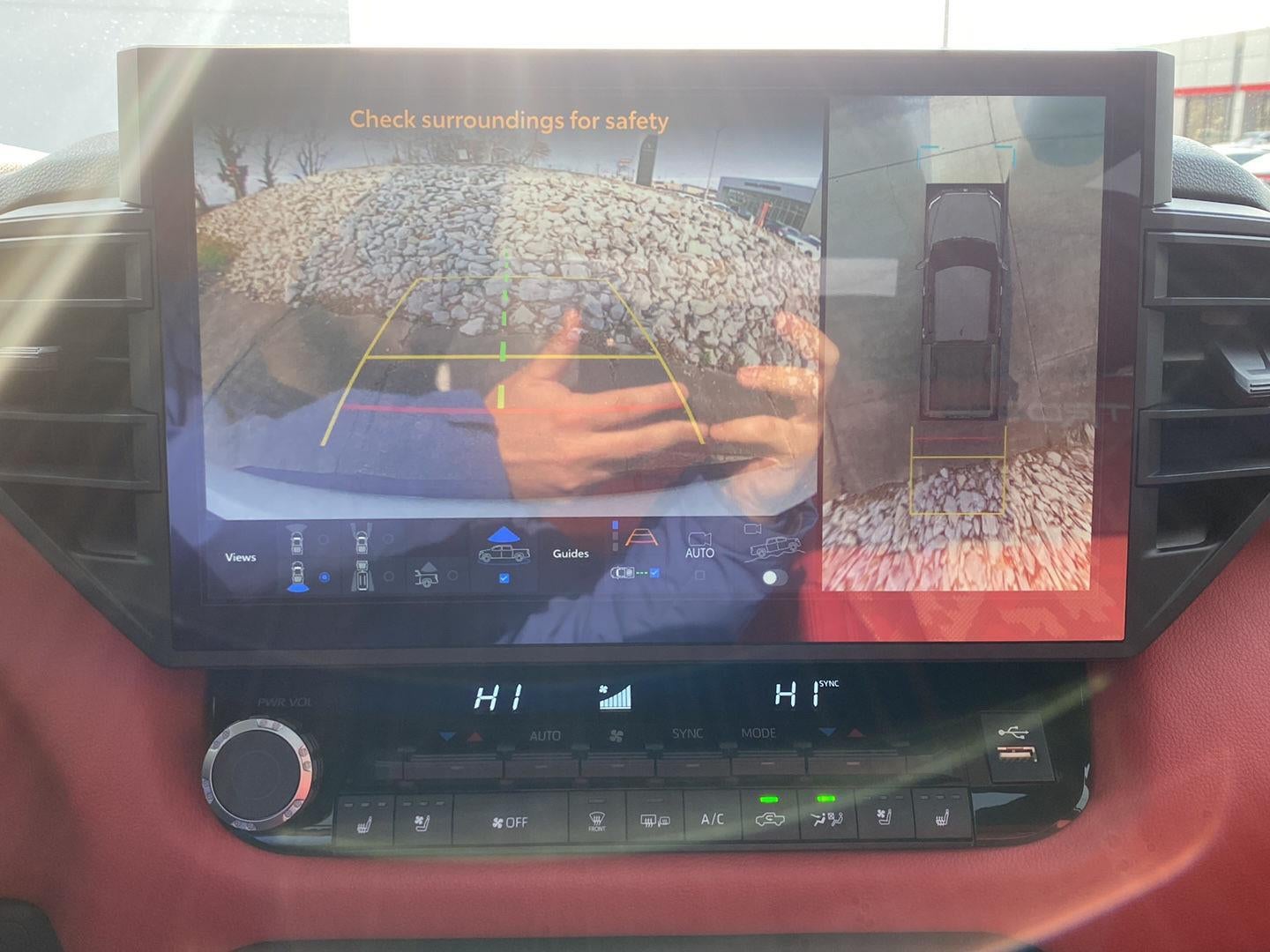 2025 Toyota Tundra TRD Pro HV