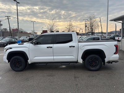 2025 Toyota Tundra TRD Pro HV