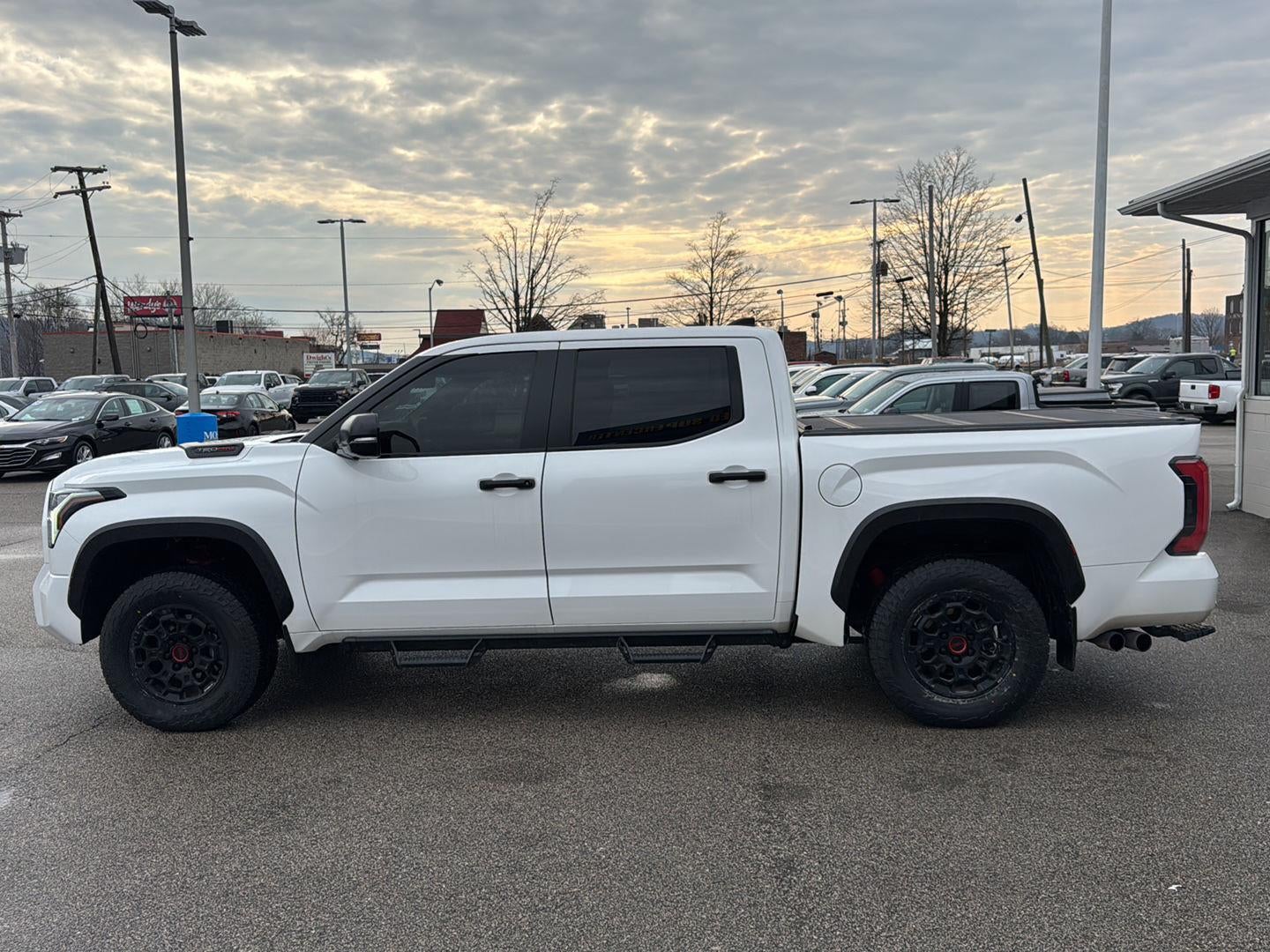 2025 Toyota Tundra TRD Pro HV