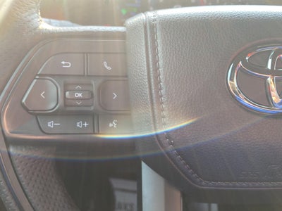 2025 Toyota Tundra TRD Pro HV