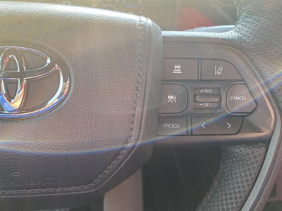 2025 Toyota Tundra TRD Pro HV