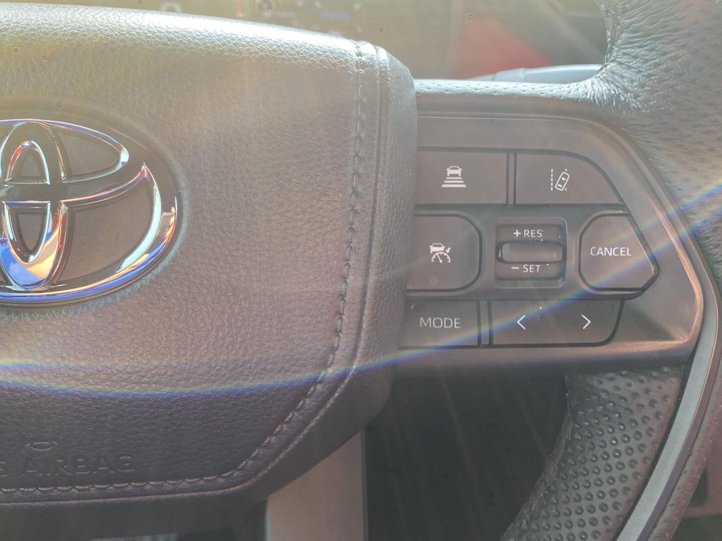 2025 Toyota Tundra TRD Pro HV