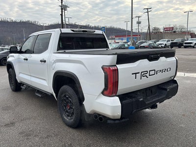 2025 Toyota Tundra TRD Pro HV