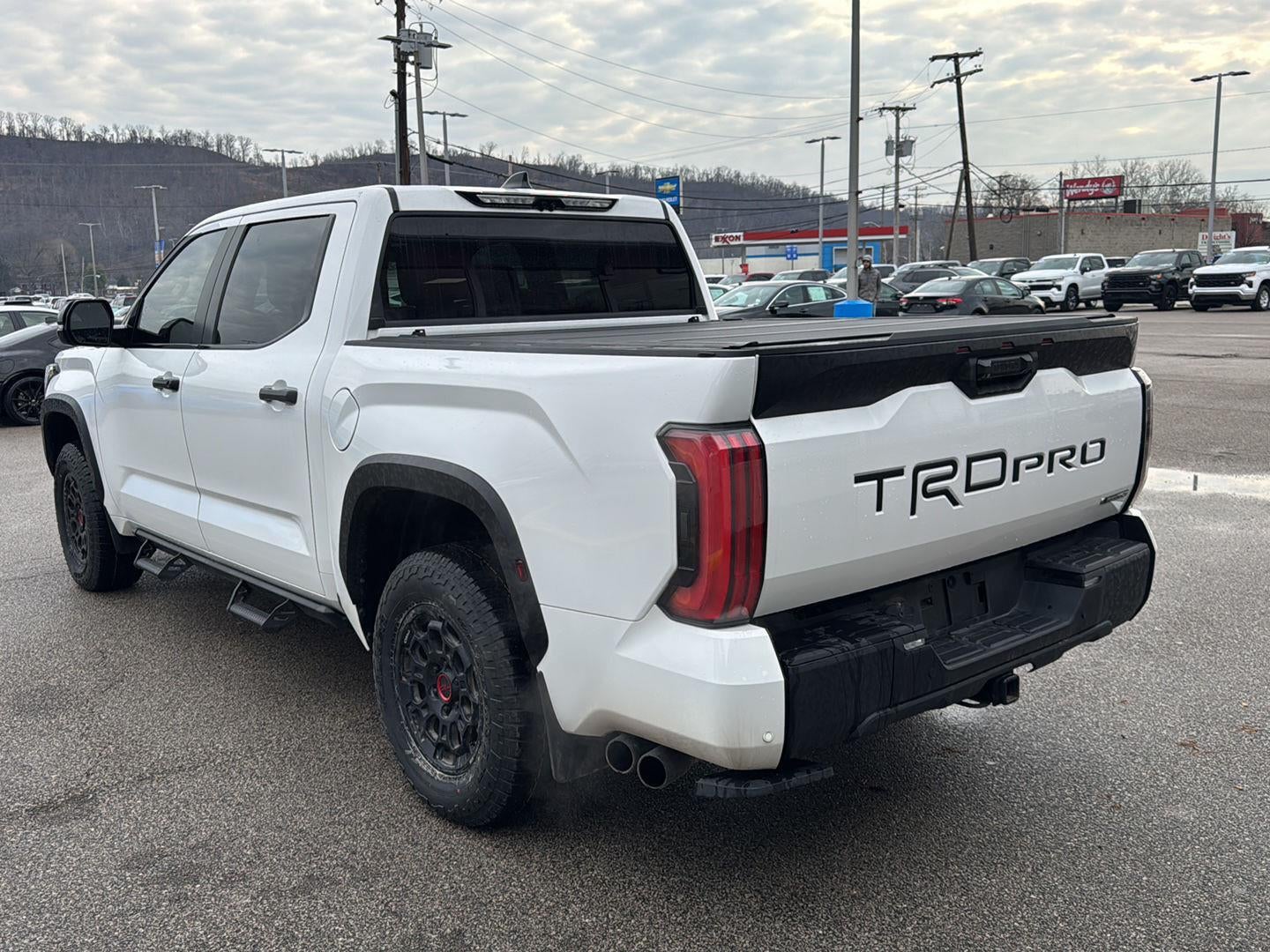 2025 Toyota Tundra TRD Pro HV