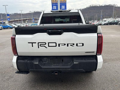 2025 Toyota Tundra TRD Pro HV