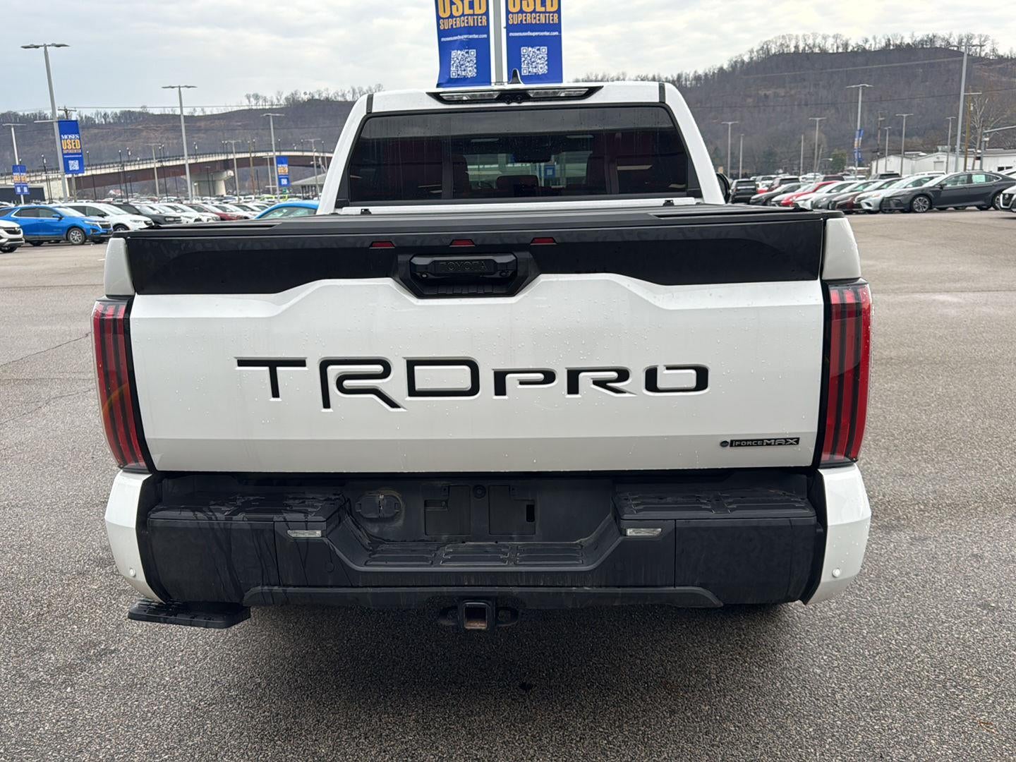 2025 Toyota Tundra TRD Pro HV