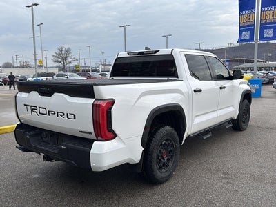 2025 Toyota Tundra TRD Pro HV