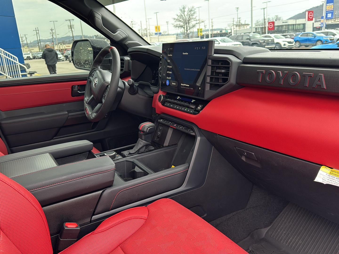 2025 Toyota Tundra TRD Pro HV