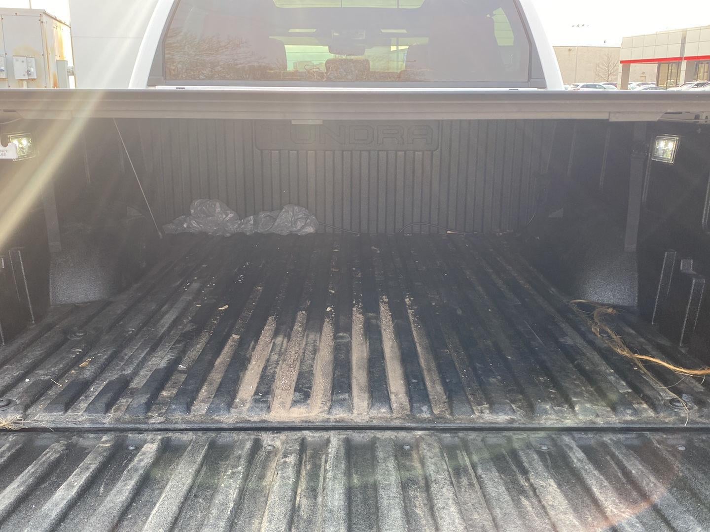 2025 Toyota Tundra TRD Pro HV