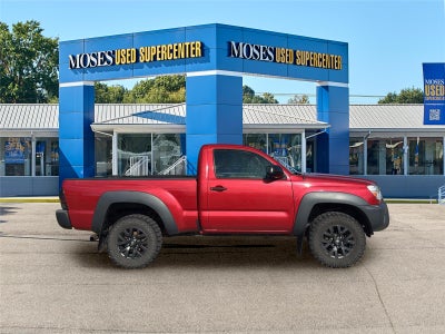 2012 Toyota Tacoma Base