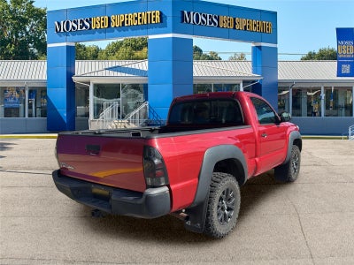 2012 Toyota Tacoma Base