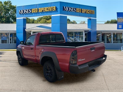 2012 Toyota Tacoma Base