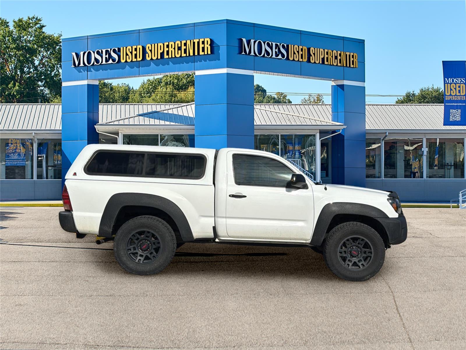 2013 Toyota Tacoma Base