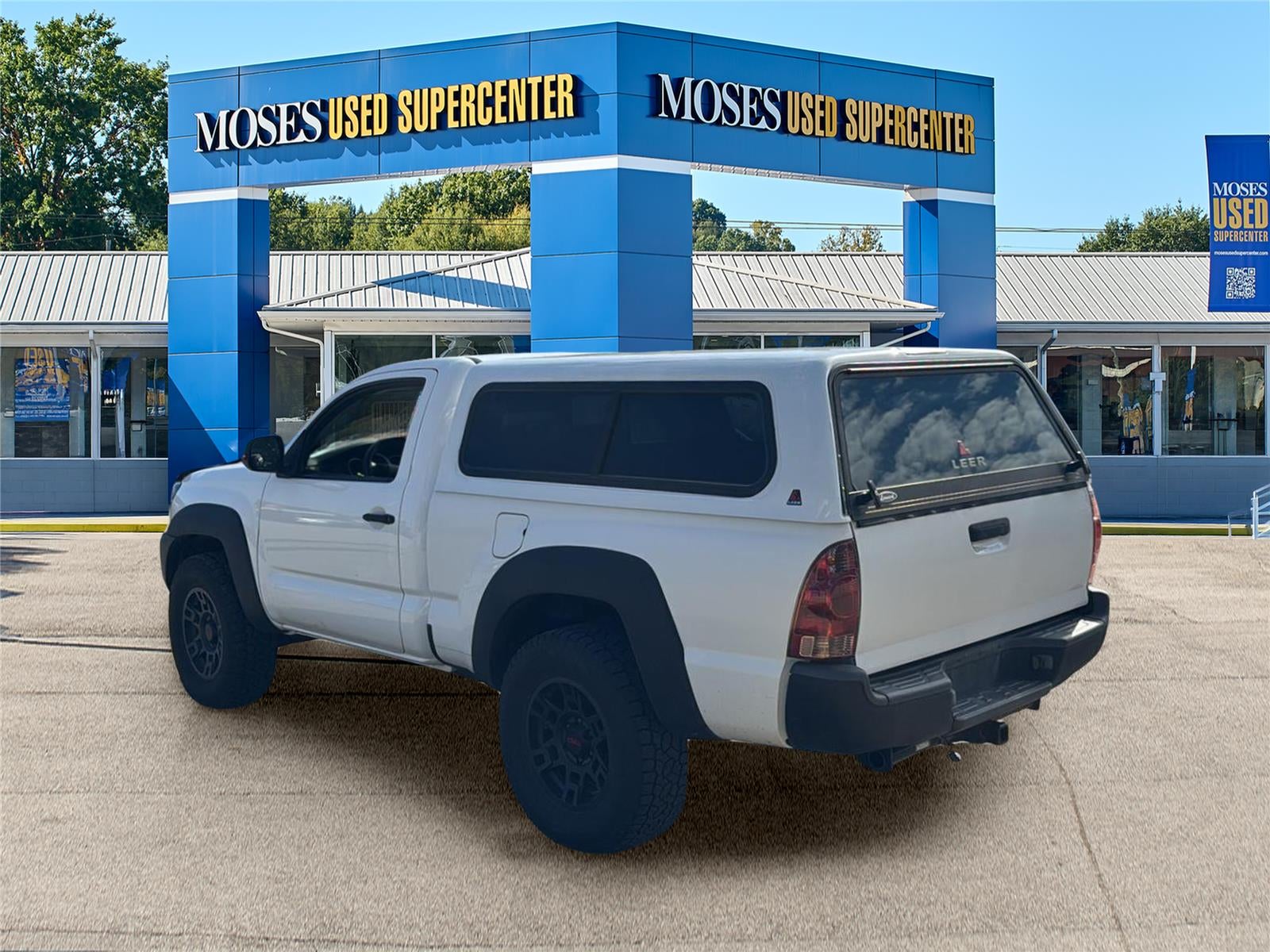 2013 Toyota Tacoma Base