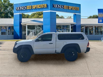 2013 Toyota Tacoma Base