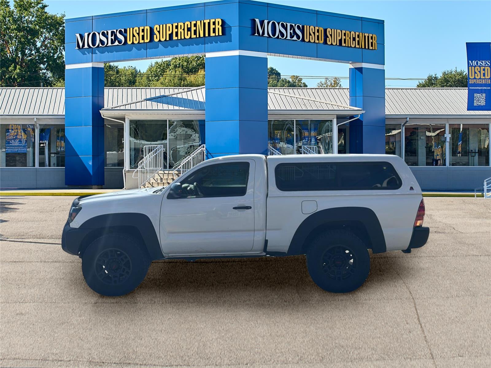 2013 Toyota Tacoma Base