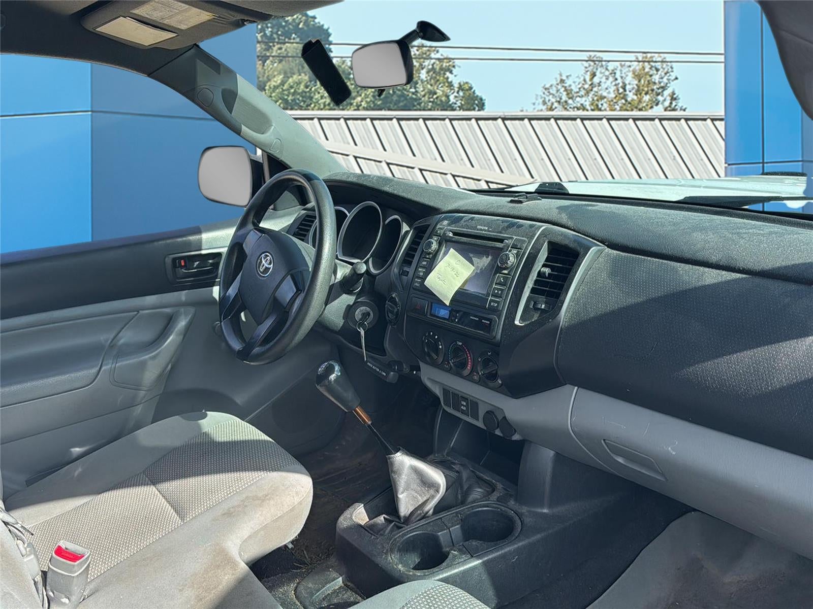 2013 Toyota Tacoma Base
