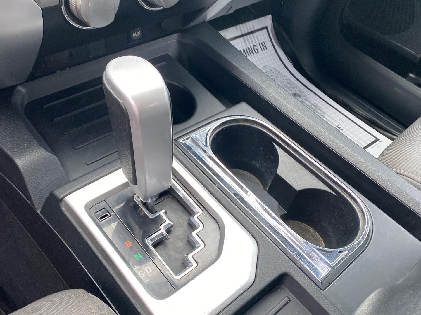 2014 Toyota Tundra SR5