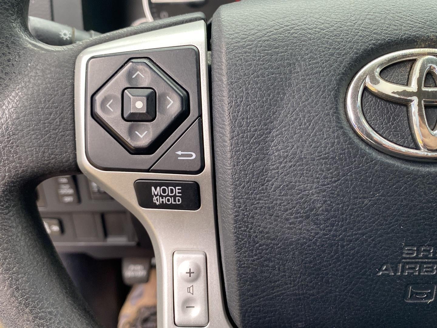 2014 Toyota Tundra SR5