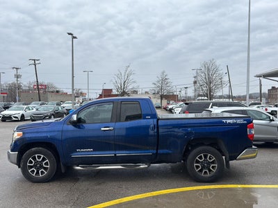 2014 Toyota Tundra SR5