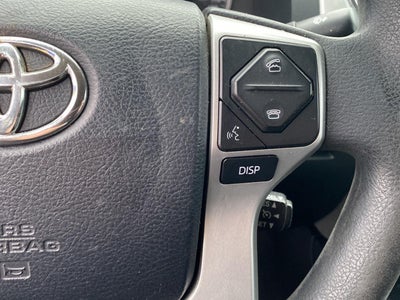 2014 Toyota Tundra SR5