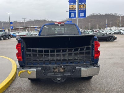 2014 Toyota Tundra SR5