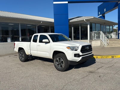 2016 Toyota Tacoma SR