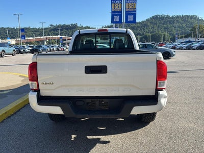 2016 Toyota Tacoma SR