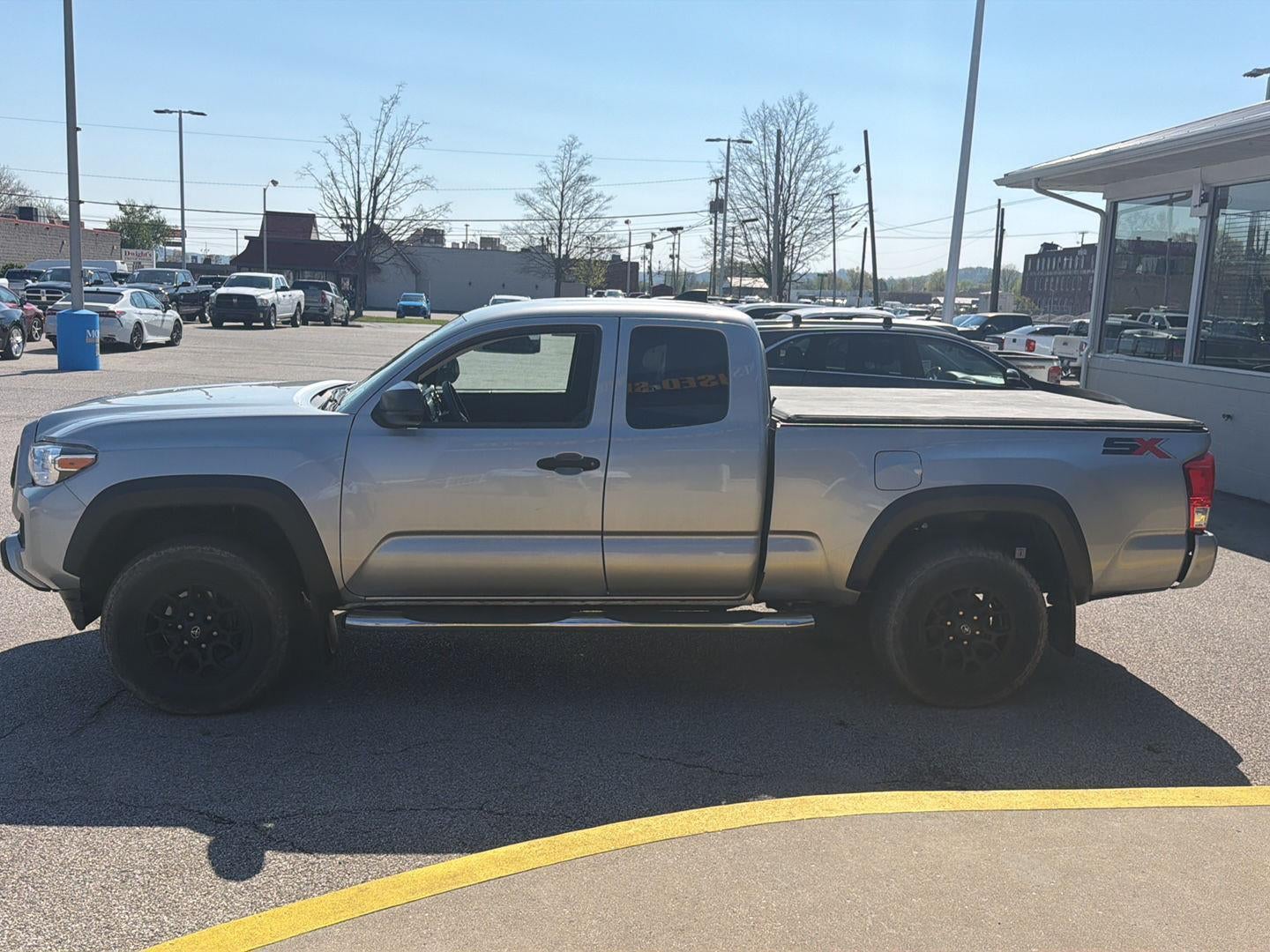 2020 Toyota Tacoma SR