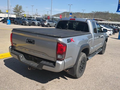 2020 Toyota Tacoma SR