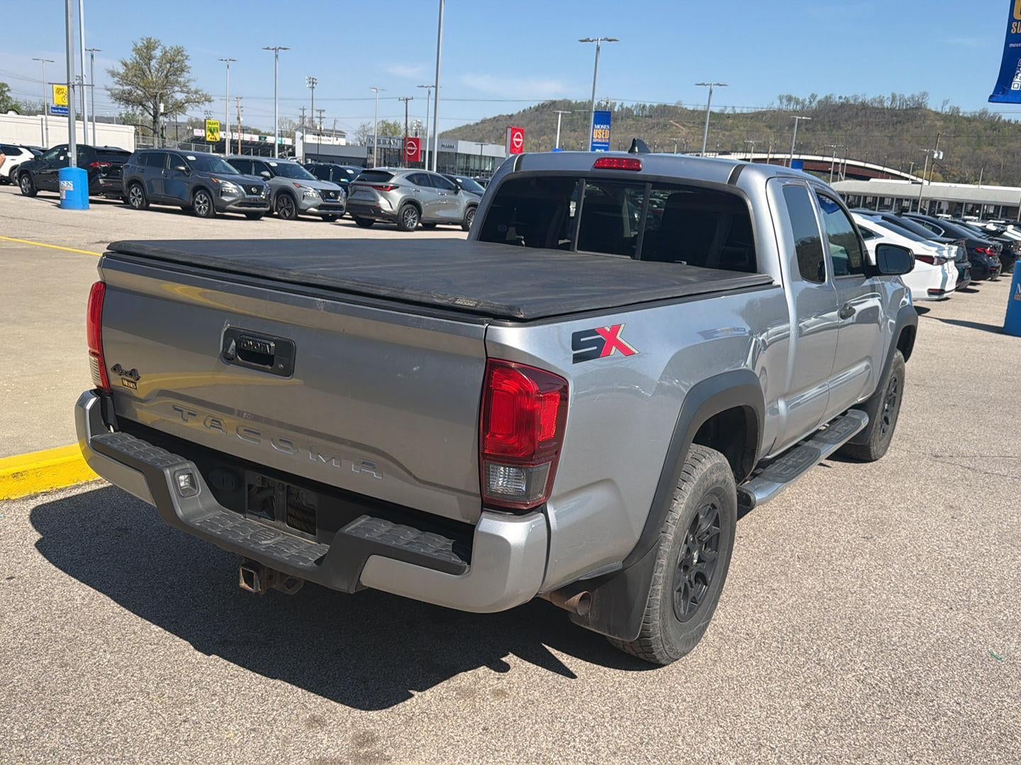 2020 Toyota Tacoma SR