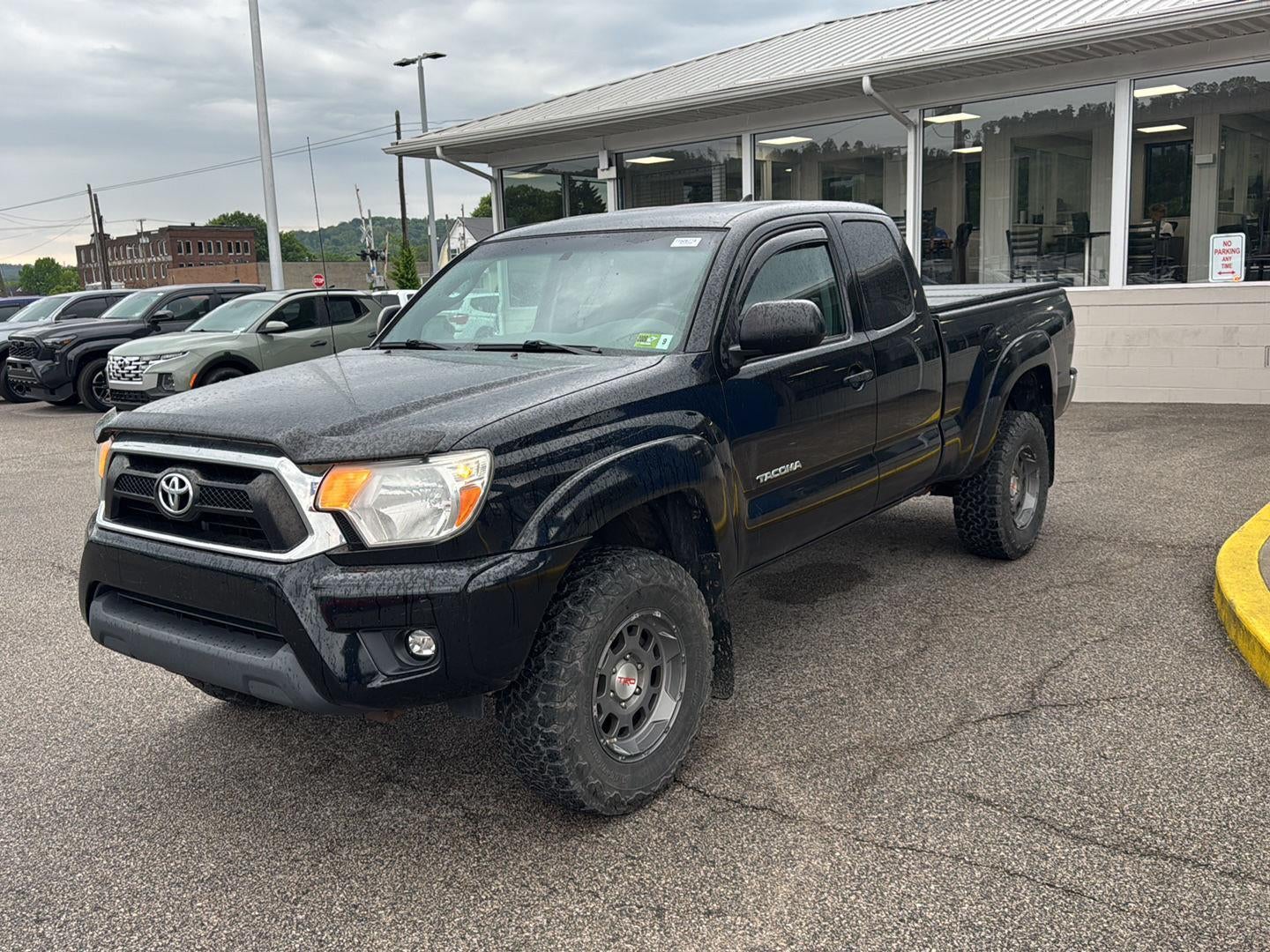 2014 Toyota Tacoma Base