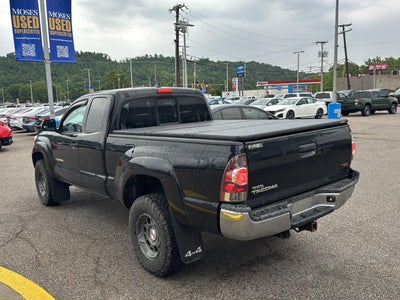 2014 Toyota Tacoma Base