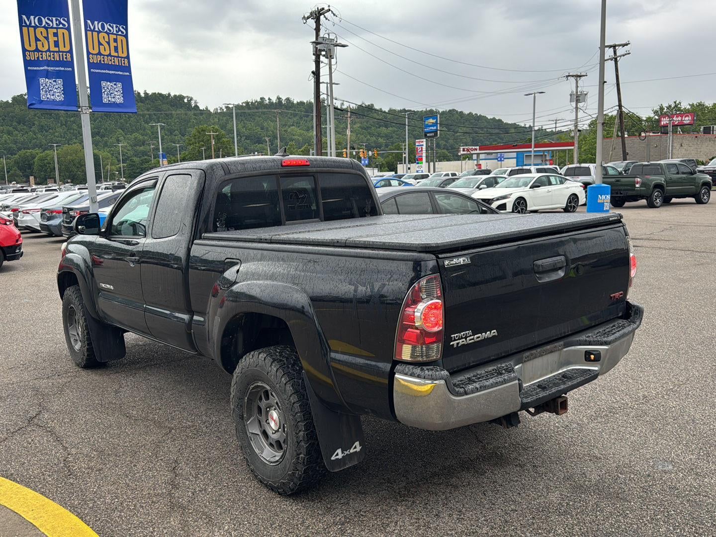 2014 Toyota Tacoma Base