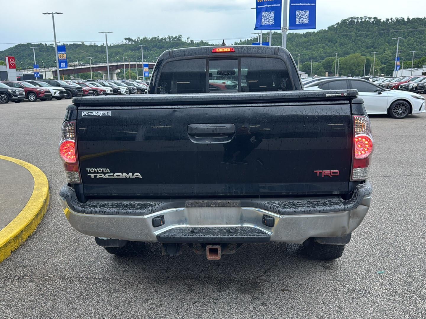 2014 Toyota Tacoma Base
