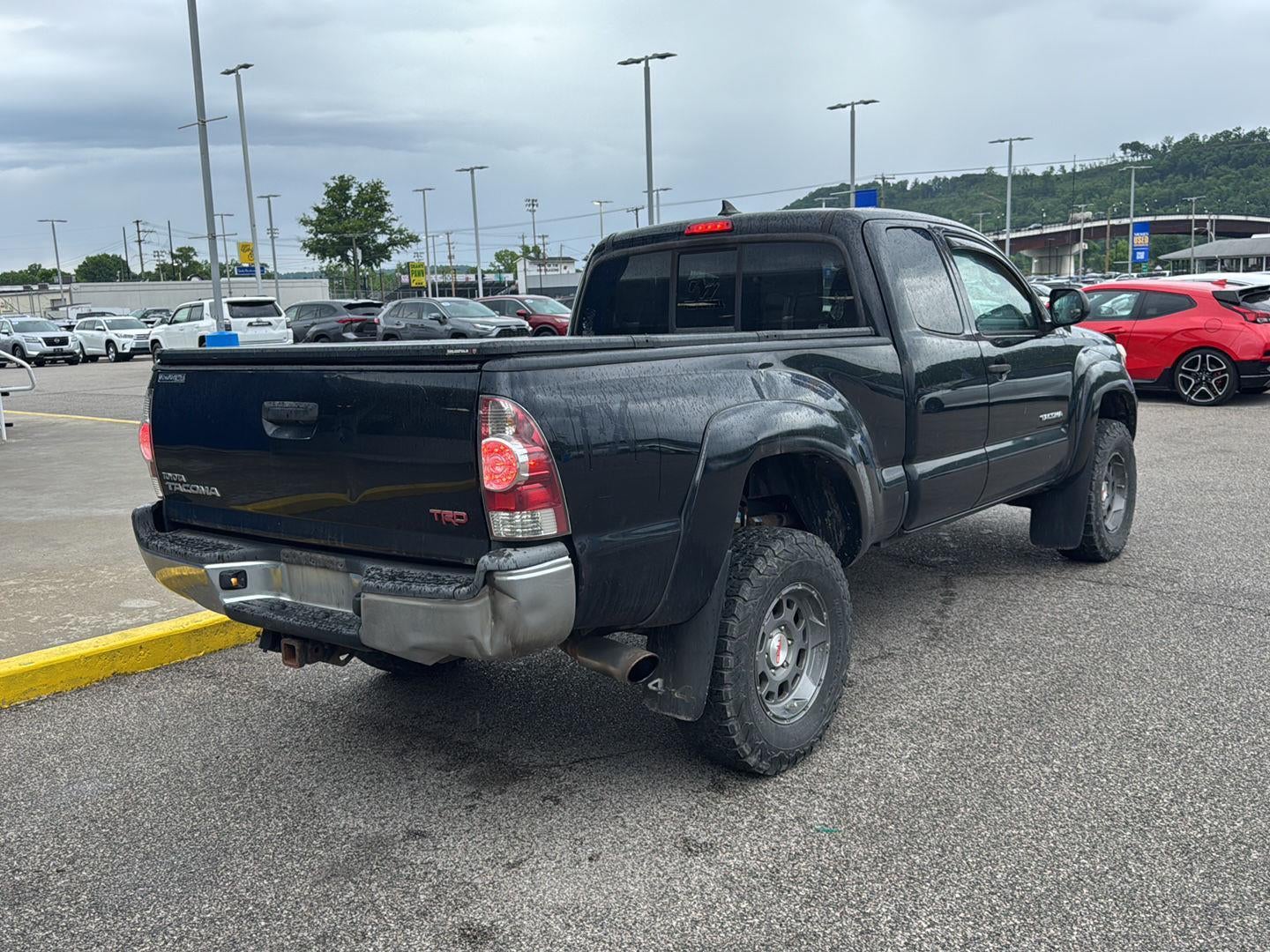 2014 Toyota Tacoma Base
