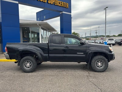 2014 Toyota Tacoma Base