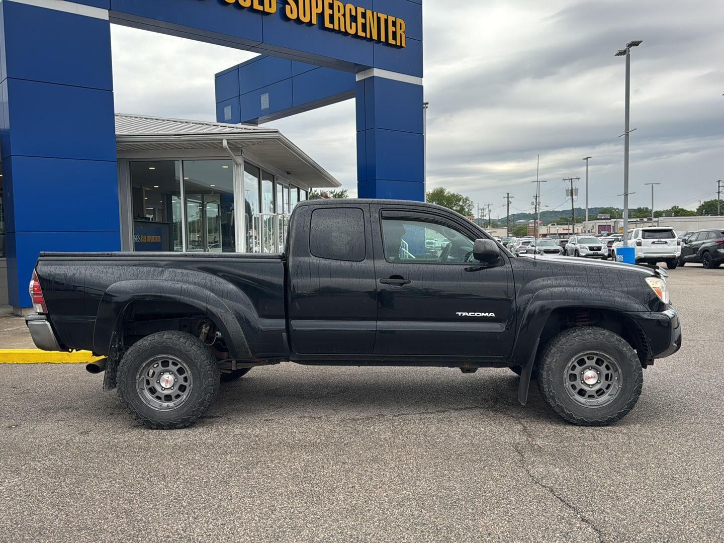 2014 Toyota Tacoma Base