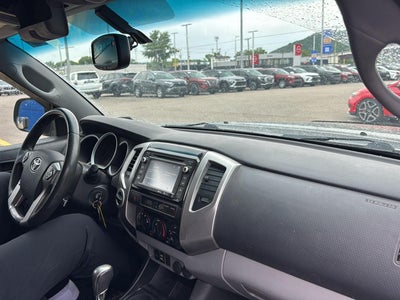 2014 Toyota Tacoma Base